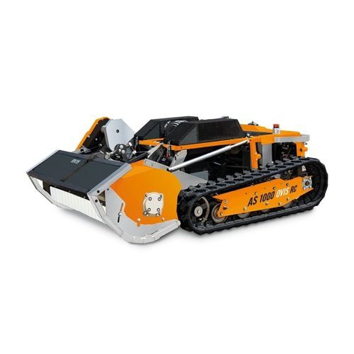 遥控式割草机 - AS 1000 Ovis RC - AS-Motor Germany Gmbh & Co KG - 凿式 / 坡地