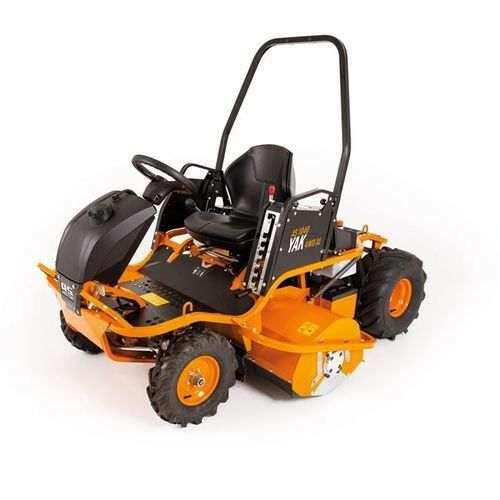 驾驶式割草机 - AS 1040 YAK 4WD XL - AS-Motor Germany Gmbh & Co KG - 汽油 / 自推式 / 用于倾斜地面