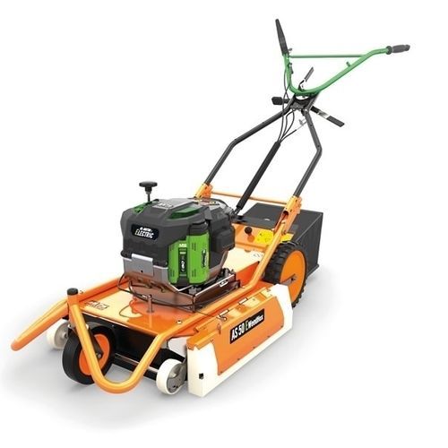 机械除草机 - AS 50 EWeedHex - AS-Motor Germany Gmbh & Co KG - 手推自行式 / 刷式 / 电动