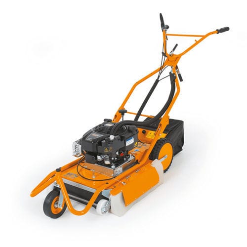 热量除草机 - AS 50 WeedHex - AS-Motor Germany Gmbh & Co KG - 手推自行式 / 刷式