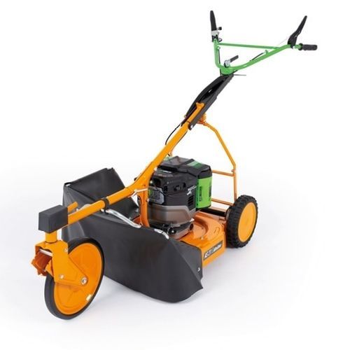 手推自行式草坪割草机 - AS 21 - AS-Motor Germany Gmbh & Co KG - 电动 / 臂杆悬挂型