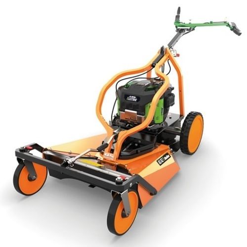手推自行式草坪割草机 - AS 62 - AS-Motor Germany Gmbh & Co KG - 电动 / 臂杆悬挂型