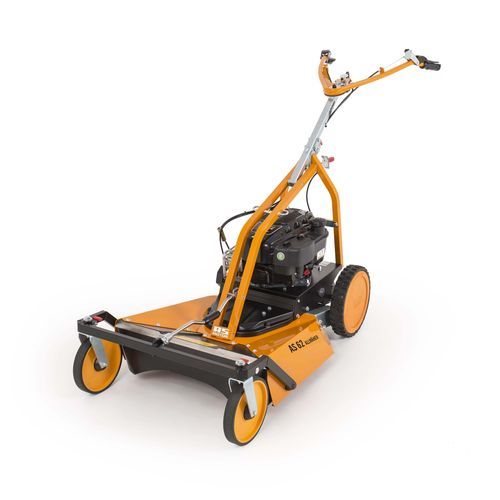 手推自行式草坪割草机 - AS 62 4T B&S - AS-Motor Germany Gmbh & Co KG - 汽油