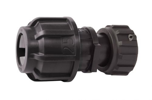 直线型灌溉配件 - 525 Series - ASTORE - FIP-FORMATURA INIEZIONE POLIMERI Spa - 螺纹 / 塑料