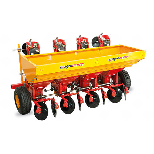 土豆栽植机 - OPD series - ATESPAR MOTORLU ARACLAR SAN.VE.DIS.TIC.LTD.STI - 自动 / 2行 / 4行