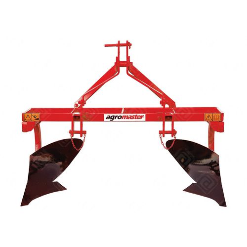2行起垄机 - SKP series - ATESPAR MOTORLU ARACLAR SAN.VE.DIS.TIC.LTD.STI - 蔬菜 / 葡萄园用