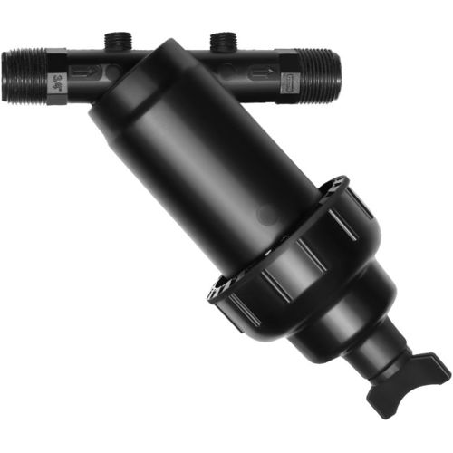 筛网灌溉过滤器 - HT-121Y, 122Y - AUTOMAT INDUSTRIES PVT. LTD. - 芯式 / 塑料 / 不锈钢