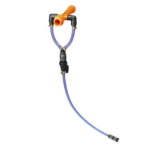 文丘里肥料注入器 - HT - 115DS - AUTOMAT INDUSTRIES PVT. LTD.