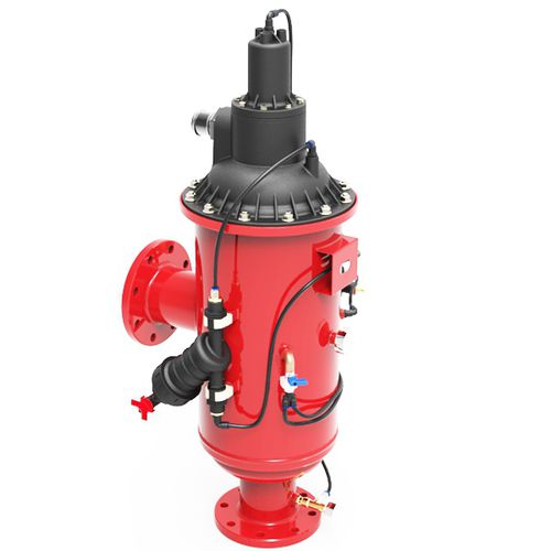 筛网灌溉过滤器 - VDF series - AYTOK FILTRE - 不锈钢 / 自动
