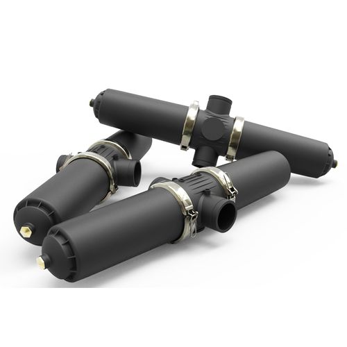 筛网灌溉过滤器 - DD-DE series - AYTOK FILTRE - 碟式 / 芯式 / 塑料