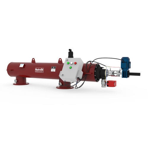 筛网灌溉过滤器 - RF/CRF  - AYTOK FILTRE - 钢 / 自动 / 自洁式
