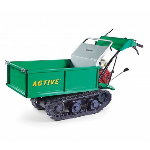前部卸载小型自卸车 - 1315 - ACTIVE Srl - 履带式 / 柴油