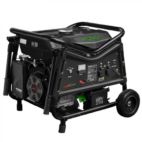 农用发电机组 - AG 2200 - ACTIVE Srl