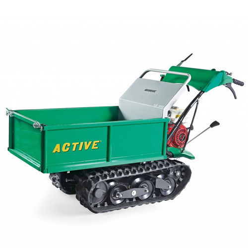自动装载式小型自卸车 - 1400 - ACTIVE Srl - 履带式 / 柴油