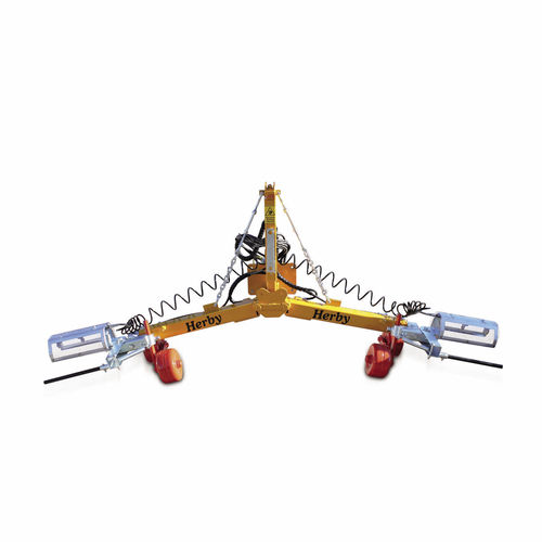 农药转运系统 - F Series - AEDES COSTRUZIONI Srl