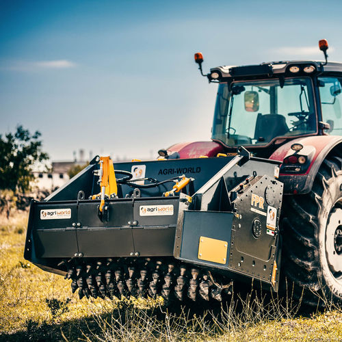 碎石机 - FPR SERIES - AGRI WORLD Srl
