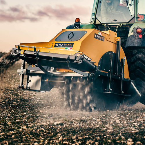 独轮挖沟机 - SCD SERIES - AGRI WORLD Srl