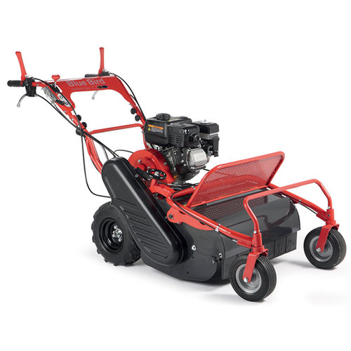 手推自行式甩刀式割草机 - FM 600 - BLUE BIRD INDUSTRIES FABBRICA MOTORI Srl - 凿式