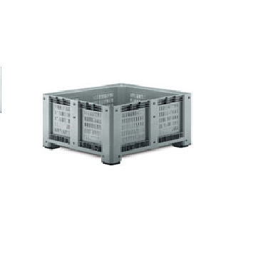 塑料货物箱 - 1090 F  - CAPP-PLAST Srl - 带孔 / 存储 / 运输