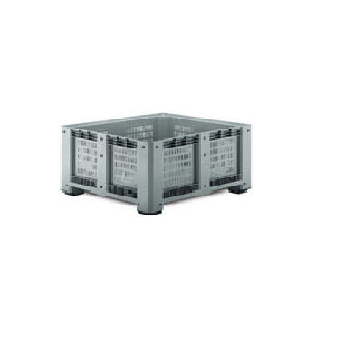 塑料货物箱 - 1091F - CAPP-PLAST Srl - 带孔 / 存储 / 运输
