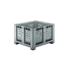 塑料货物箱 - 191 F - CAPP-PLAST Srl - 带孔 / 存储 / 运输