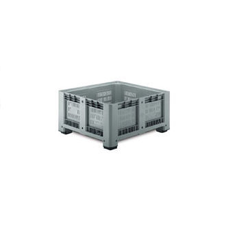 塑料货物箱 - 1094 F - CAPP-PLAST Srl - 带孔 / 存储 / 运输