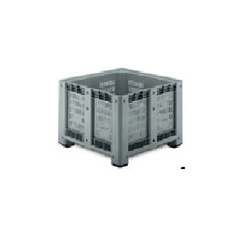 塑料货物箱 - 1095 F - CAPP-PLAST Srl - 带孔 / 存储 / 运输