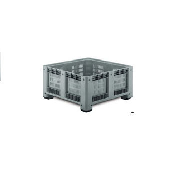 塑料货物箱 - 1096 F - CAPP-PLAST Srl - 带孔 / 存储 / 运输