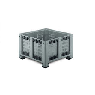 塑料货物箱 - 1097 F  - CAPP-PLAST Srl - 带孔 / 存储 / 运输