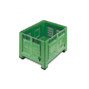 塑料货物箱 - 1163 F - CAPP-PLAST Srl - 带孔 / 存储 / 运输