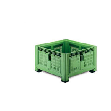 塑料货物箱 - 1263 F  - CAPP-PLAST Srl - 带孔 / 存储 / 运输