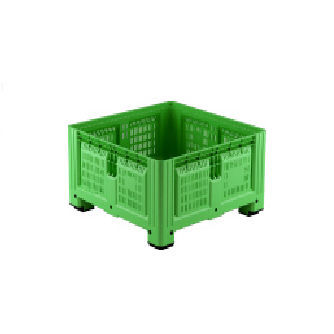 带孔货物箱 - 1558 F - CAPP-PLAST Srl - 存储 / 运输