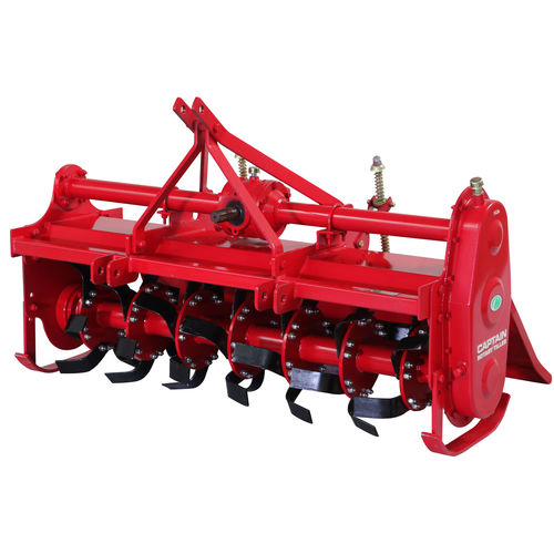 旋耕机 - CAPTAIN TRACTORS PVT. Ltd