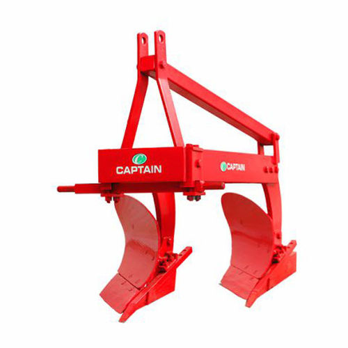 铧式犁 - M B - CAPTAIN TRACTORS PVT. Ltd - 片式 / 悬挂式 / 1-10条犁腿