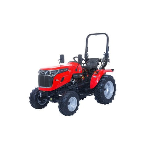静液压拖拉机 - 273 - 8G - CAPTAIN TRACTORS PVT. Ltd - 三点悬挂 / 带有ROPS