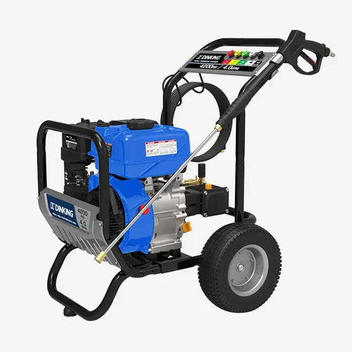 多功能高压清洗机 - DKGPW4200-E - CHONGQING DINKING POWER MACHINERY Co.,Ltd - 汽油机