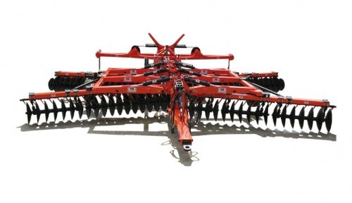 牵引式圆盘耙 - Multidisc Series - CMA Macchine Agricole Srl - 2分区式 / 三点悬挂