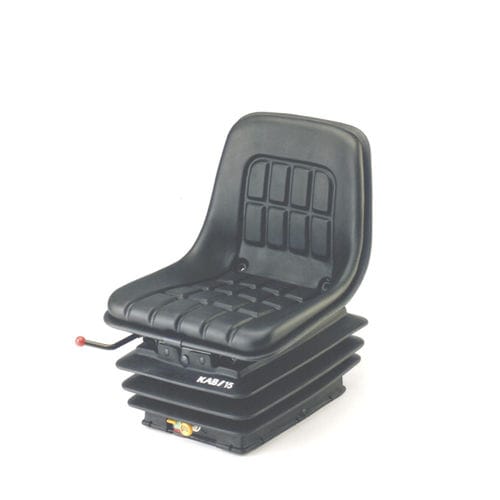 拖拉机座椅 - Air 15/P1 - KAB SEATING - 带有气动悬挂
