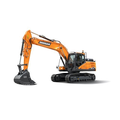 履带挖掘机 - DX210LC-7 - DOOSAN INFRACORE CO. LTD - 液压