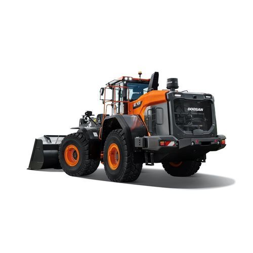 轮胎式装载机 - DL420-7 - DOOSAN INFRACORE CO. LTD - 带驾驶室
