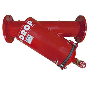 筛网灌溉过滤器 - Series K - DROP-N. KIOSIDIS S.A. - 不锈钢