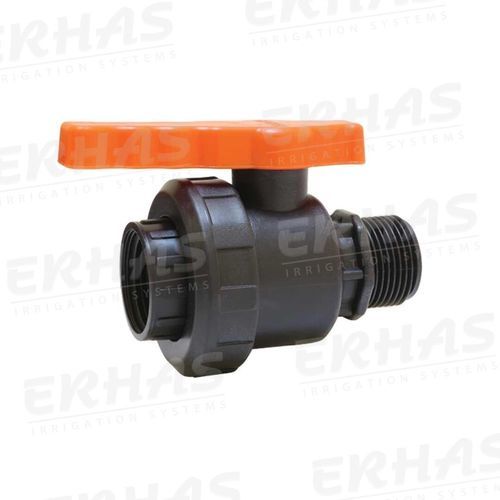 灌溉阀门 - 032-032-004 - ERHAS BORU VE MAKINA EKIPMANLARI ENDUSTRISI A.S. - 塑料 / 不锈钢