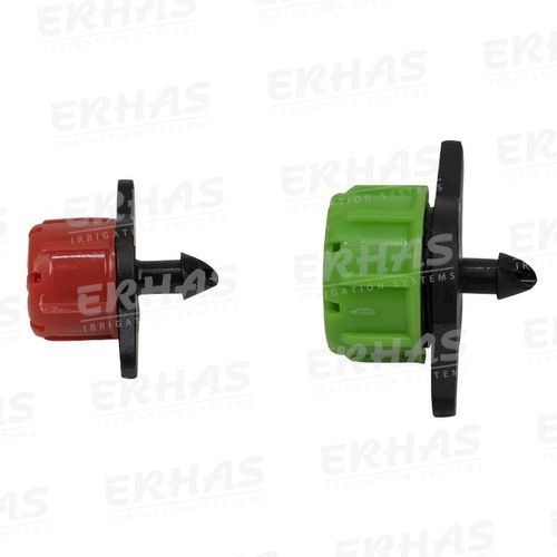 塑料喷嘴 - 160-30-01- series - ERHAS BORU VE MAKINA EKIPMANLARI ENDUSTRISI A.S. - 滴灌