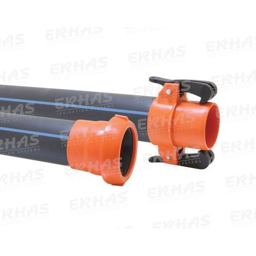 灌溉管道 - 050-005-601 - ERHAS BORU VE MAKINA EKIPMANLARI ENDUSTRISI A.S. - 塑料 / 带快速接头