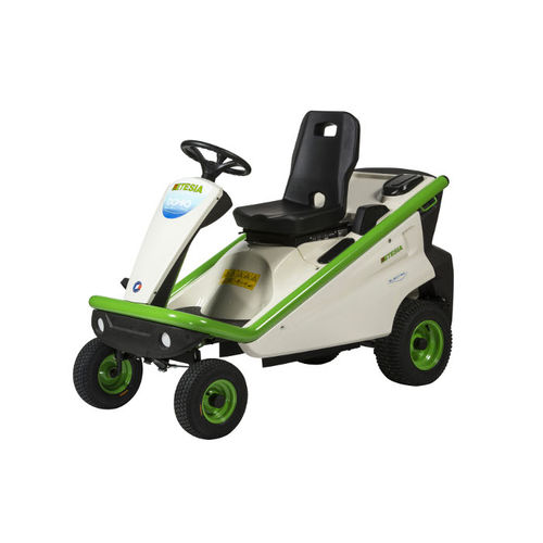 驾驶式割草机 - BAHIA VTE - ETESIA - 电动