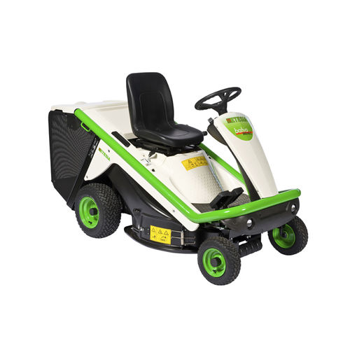 驾驶式割草机 - BAHIA MHHE2 - ETESIA - 汽油 / 收集 / 自推式