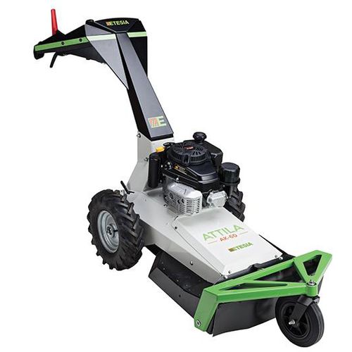 手推自行式草坪割草机 - ATTILA AK60 - ETESIA - 汽油 / 液压电机 / 自推式