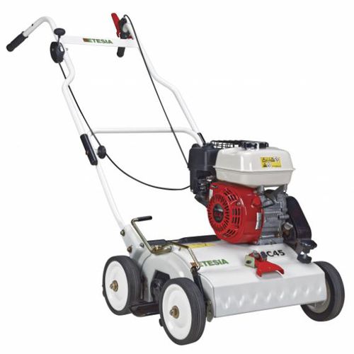手推自行式疏草机 - MSC45 - ETESIA - 汽油机