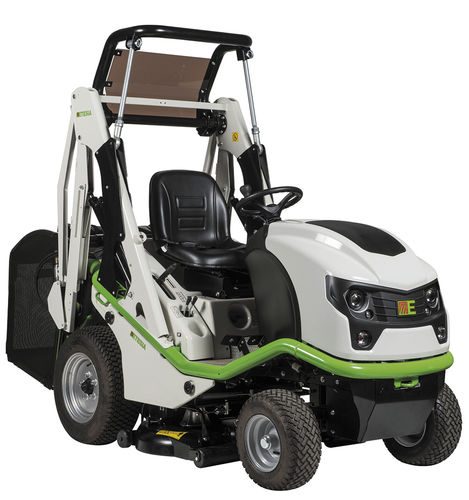 驾驶式割草机 - BUFFALO 100 BPHP2  - ETESIA - 柴油 / 液压电机 / 自推式