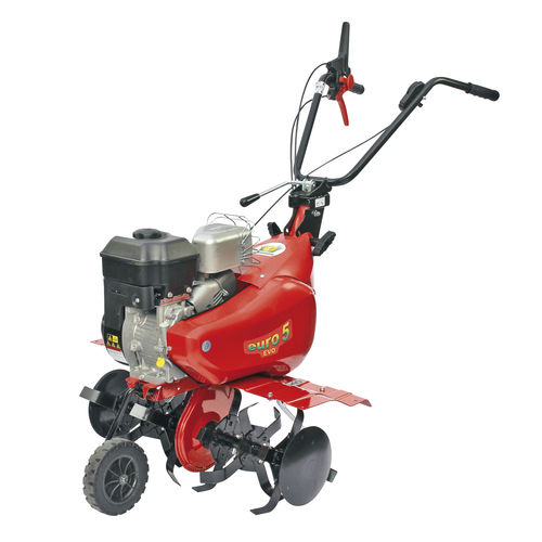 电动机动犁 - Euro 5 EVO - EUROSYSTEMS SpA
